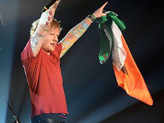 Ed's praying it doesn'...